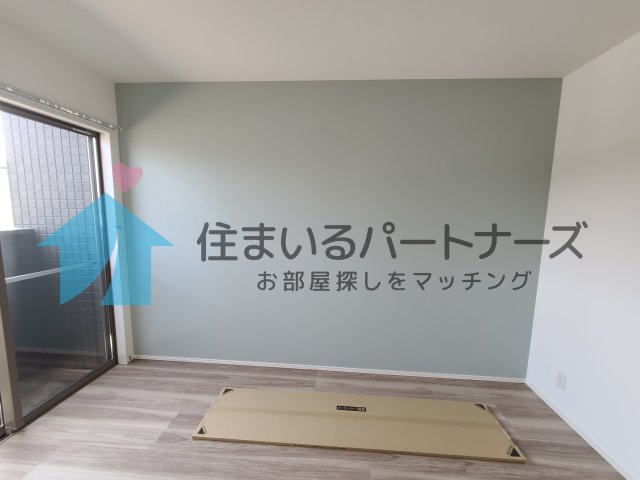 CASA上津の洋室|スタンダードな洋室です