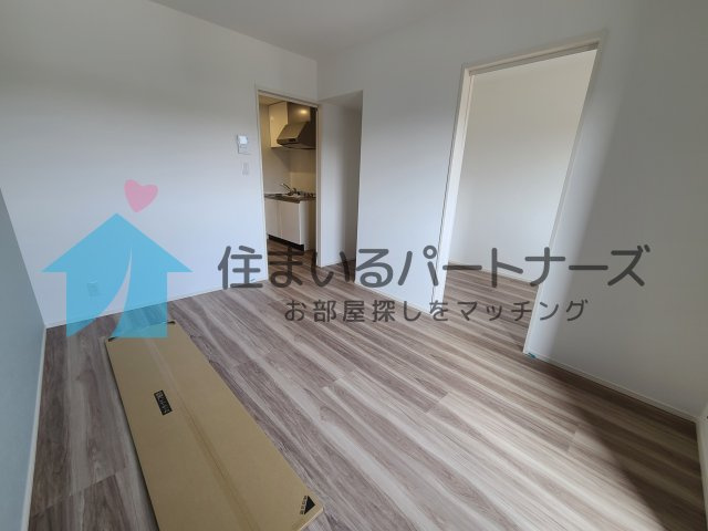 CASA上津の内装|おしゃれな内装です