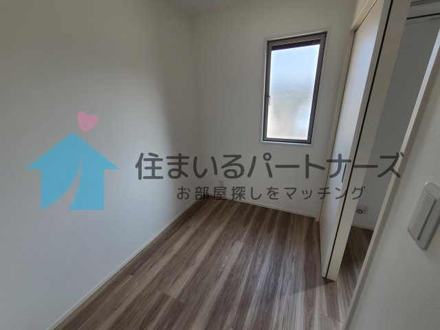CASA上津の洋室|コンパクトで使いやすい洋室です