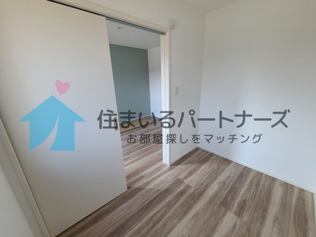 CASA上津の洋室|使い勝手のいい洋室です