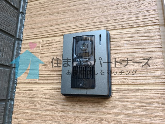 CASA上津のセキュリティ