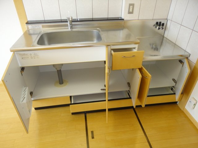 【キッチン】 | アジャートⅠ | キッチン