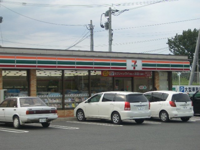 【周辺】 | アジャートⅠ | コンビニまで800ｍ
