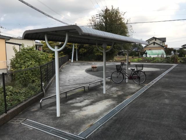 【外観】 | アジャートⅠ | 外観写真（昼）