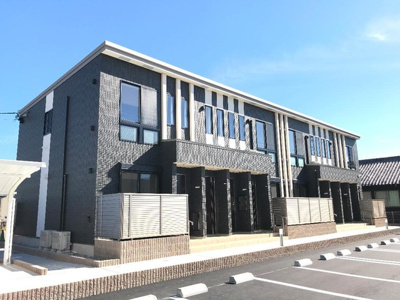 【外観】 | サウザンド クレーン