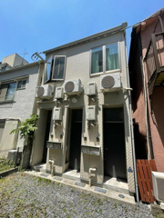江東区扇橋３丁目のアパートの画像