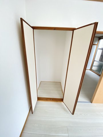 ラ・メゾン宮野の収納