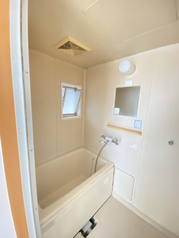 ラ・メゾン宮野の浴室|※101号室の写真です