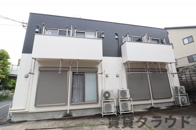 ウェリナ大森台の外観|外観は落ち着いています