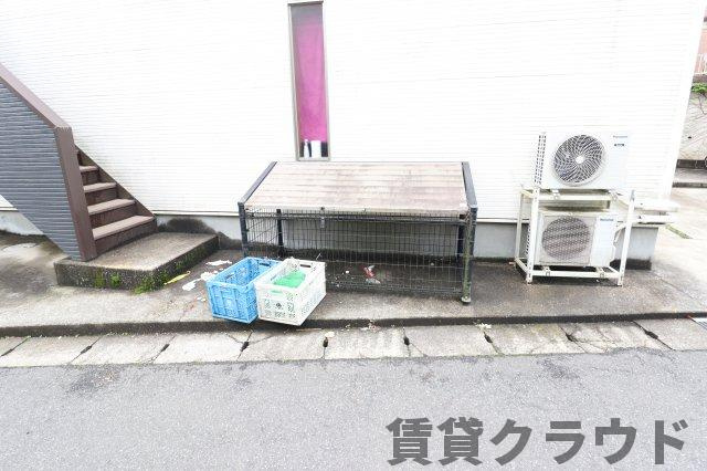 ウェリナ大森台のその他共用部分