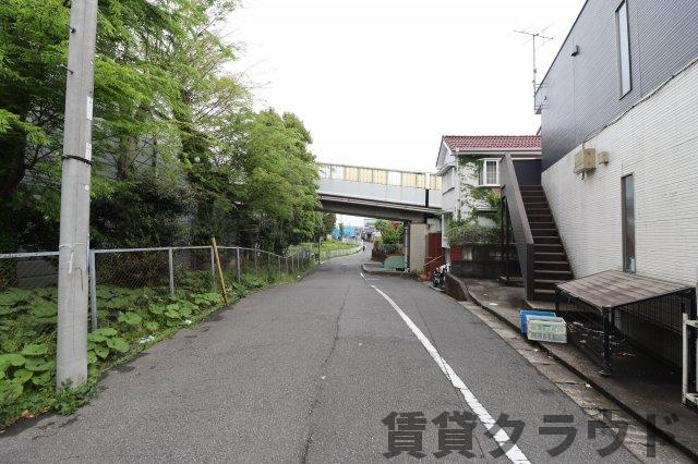 ウェリナ大森台の周辺