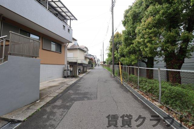 ウェリナ大森台の周辺