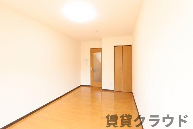 ウェリナ大森台の寝室|落ち着いて過ごせるお部屋なので、寝室にいかがでしょうか