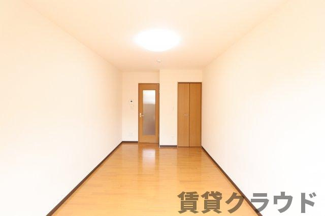 ウェリナ大森台の居間・リビング|リビングです