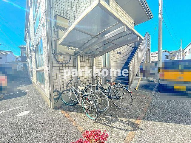 スヴニールA棟のその他共用部分