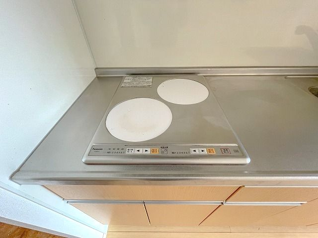 スヴニールA棟の内装