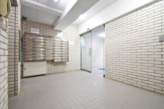 【エントランス】