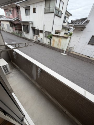 【バルコニー】 | メゾン ド クレール