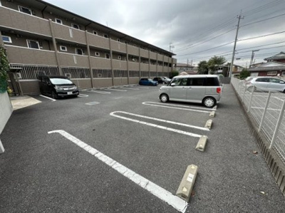 【駐車場】 | メゾン ド クレール