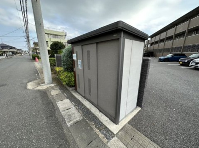 【駐車場】 | メゾン ド クレール