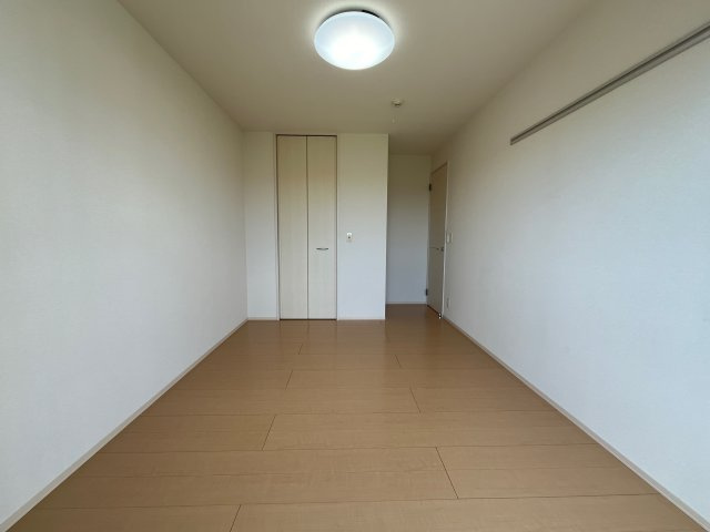 ブリッサの寝室