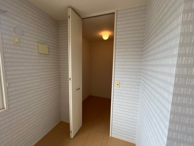 ブリッサの収納
