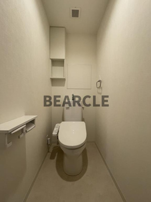 【トイレ】 | グランジェ リサーチパーク イースト