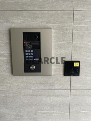 【セキュリティ】 | グランジェ リサーチパーク イースト