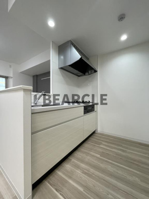 【キッチン】 | グランジェ リサーチパーク イースト