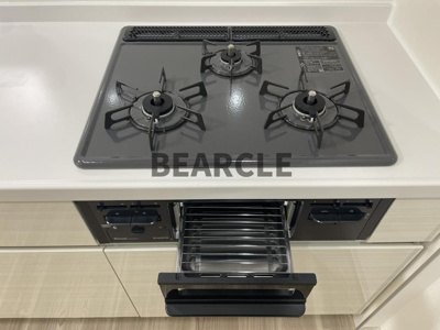 【キッチン】 | グランジェ リサーチパーク イースト