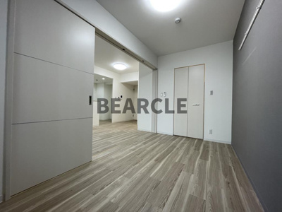 【寝室】 | グランジェ リサーチパーク イースト