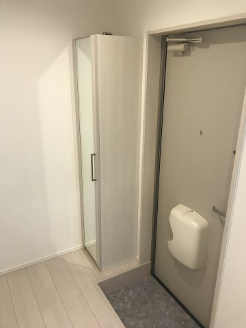 プレミアムハウスケイの玄関|きれいな玄関です