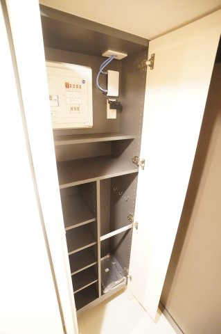 【収納】 | プライムメゾン千葉新町 | ※同物件・同タイプの写真です。