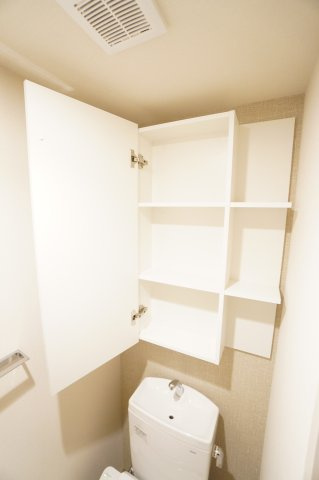 【収納】 | プライムメゾン千葉新町 | ※同物件・同タイプの写真です。
