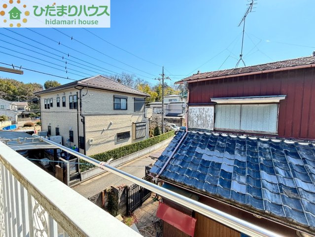 上尾市平塚　中古一戸建ての展望