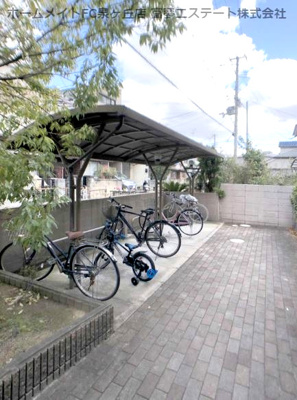 【その他共用部分】 | ヴィルヌーヴ