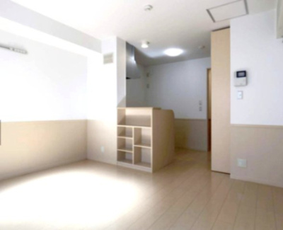 【居間・リビング】 | ヴィルヌーヴ | ※イメージ　同物件別号室の写真