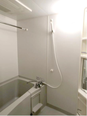 【浴室】 | ヴィルヌーヴ | ※イメージ　同物件別号室の写真