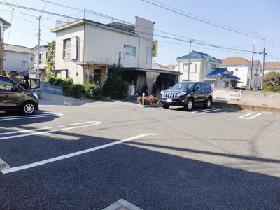 【駐車場】 | モン・カーサ　Ⅱ