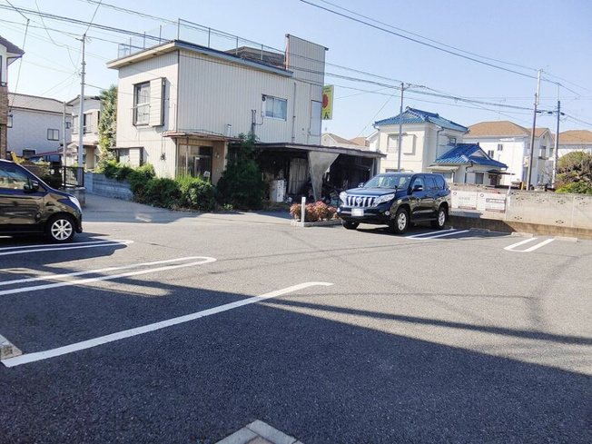 【駐車場】 | モン・カーサ　Ⅱ