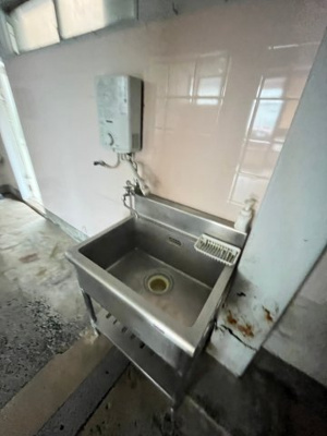 【洗面所】 | 丸山ビル