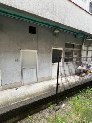 【庭】 | 丸山ビル