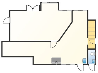 【区画図】 | 丸山ビル