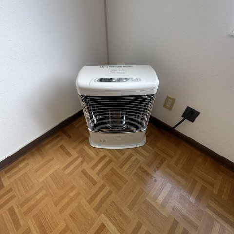 Ｍハイツ１の設備