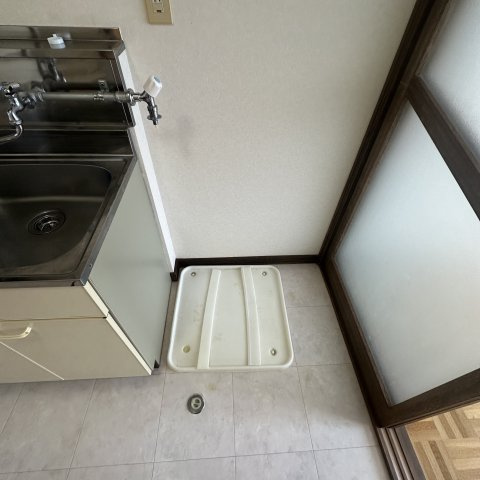 Ｍハイツ１の設備