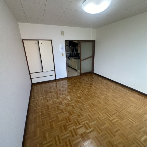 Ｍハイツ１の内装