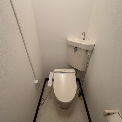 Ｍハイツ１のトイレ