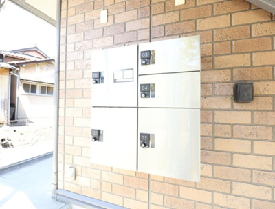  | パラッツォ・Ｋ | 宅配ボックス