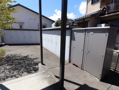 【その他】 | パラッツォ・Ｋ | その他共有部分