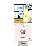 宇城市松橋町松橋のアパートの画像